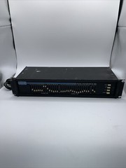 MXR 171-Dual 2/3 Octave Graphic Equalizer -2Channel Eq 15 Band Untested See Pics