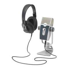 AKG Podcaster Essentials – Professional Podcasting Kit