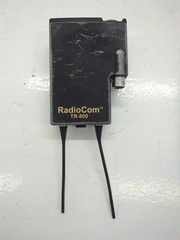 Telex RadioCom TR-800 UHF Wireless Beltpack Transceiver – No Battery