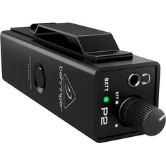 Behringer Powerplay P2 Monitor Amplifier