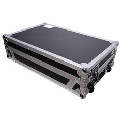 Prox ATA Road Case w/Shelf – Wheels for Pioneer DDJ-FLX10 DJ Controller