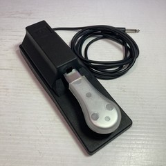 VFP-1/15 Single Piano-Style Sustain Pedal Made in Italy