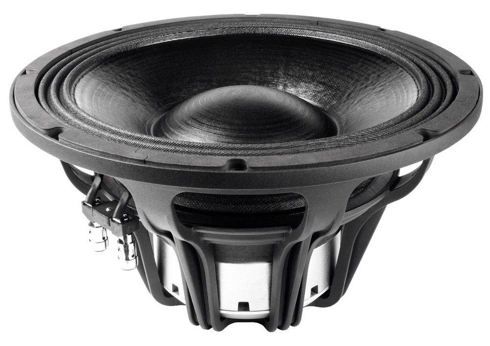 Faital Pro 12HP1060 12″ 8 Ohm Neo High Power Pro Subwoofer (4 Units)