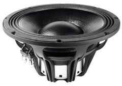 Faital Pro 12HP1060 12″ 8 Ohm Neo High Power Pro Subwoofer (4 Units)