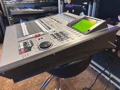 Roland VS2400CD w VS8F-3 and V2 cards Antares, Sound Blender plugins 64gb SSD