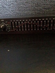 ROLLS REQ-131 GRAPHIC EQUALIZER 31-band made in USA.