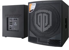 PRORECK PR18 Active Powered 18 inch 2000W P.M.P.O Subwoofer PA DJ Speaker