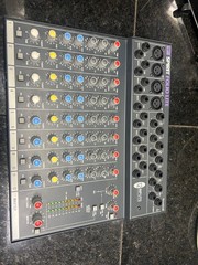 Vintage – Soundcraft | Spirit Folio Lite Mixer – 12 Inputs | Mixer – Not tested