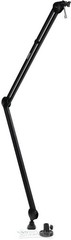 Samson MBA48 48 Inch Broadcast Microphone Boom Arm with Desk Clamp