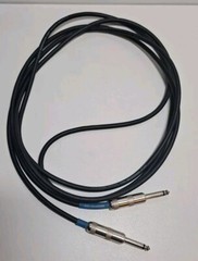 ProCo Music mover 120S1 Instrument Cable 10 Foot Long Amp Guitar Audio Equipment