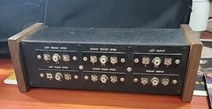 Vintage Marantz Quadrasound Control Center Unit Sound System