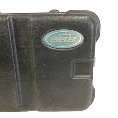 SKB 4U Rack Case 19″ Professional Audio Amp Effects Shallow Flight Road Case