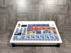 30º Stand for ELEKTRON Model Samples / Cycles – DWL – Color BLACK – Made in USA