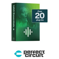 Universal Audio Apollo x4 Gen 2 Essentials+ Edition DEMO – PERFECT CIRCUIT