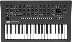 KORG MINILOGUE-XD Polyphonic Analog Synthesizer Multi-engine 37-keys Sequencer