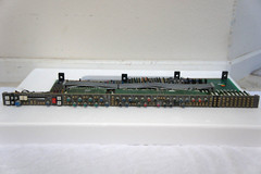 Solid State Logic SSL 6089002XD Dynamics Insert for 9000 series-Untested