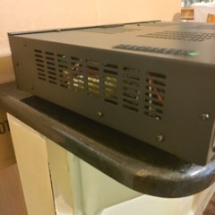 Crown Audio 180A 80W Power Amplifier Not Rack Mount