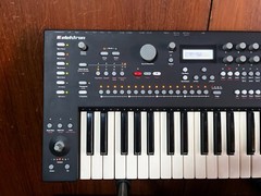 Elektron Analog Keys 37-Key 4-Voice Analog Synthesizer w/ box