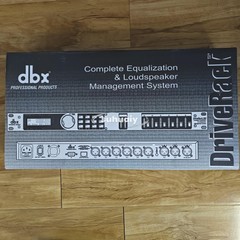 NEW DBX DriveRack 260 Loudspeaker Management System Free Shipping