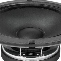AUTHENTIC 2 X Faital Pro 8FE200 8″ Midrange Midbass 260W Audio Speaker 4Ω