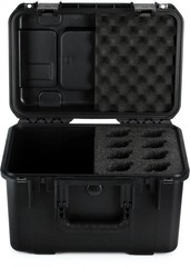 SKB 3i-1610-MC8 iSeries Case for up to 8 Microphones