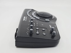 Tascam Fireone Firewire Audio MIDI Interface Controller with Jog Wheel