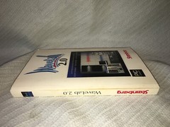 Steinberg Wavelab 2.0 PC Version Soft Back Book