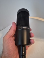 audio-technica at2035 – microphone