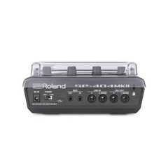 Polycarbonate Cover for Roland SP-404MK2 | Dust Protection for Music Gear