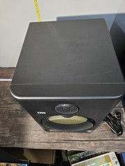 KRK ROKIT 8 RP8 G5 8-inch Powered Studio Monitor Barely Used