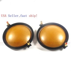 2* Replace Diaphragm For PRV D4400Ph, D4400Ph-Nd and D4260Ph 8 Ohm 99.2mm
