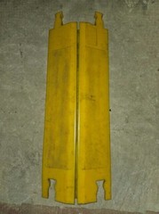 Split Top Linebacker Cable Protector Ramp – 12 available