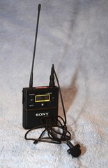 Sony UTX-B40 + URX-P41D
