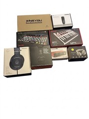 MINT Complete Home Studio Bundle – PreSonus, Focusrite 2i2, Beyerdynamic, Akai &