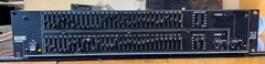 Rane ME-60 Dual Channel 30-Band Micro Graphic Mountable Equalizer EQ