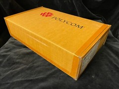 POLYCOM 2215-26927-001 HDX CEILING MICROPHONE ARRAY WHITE