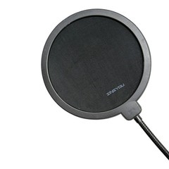 Zingyou BM-800 Condenser Microphone Bundle with Boom Arm Pop Filter Shock Mount