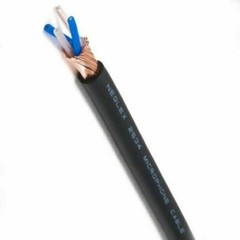 1-20’FT Pair Mogami 2534 18-AWG Cable RCA Gold Male-Male Audio sound Microphone