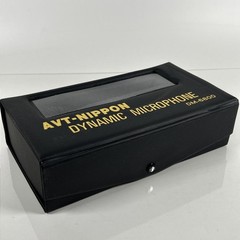AVT-NIPPON DM-6800 UNI-Directional Dynamic PRO Karaoke Microphone 600ohm