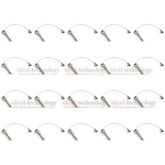 20pcs /lot speakers pin 9.5x40mm for line array speakers in professional audio