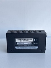 Behringer MICROAMP HA400 Ultra-Compact 4 Channel Stereo Headphone Amplifier