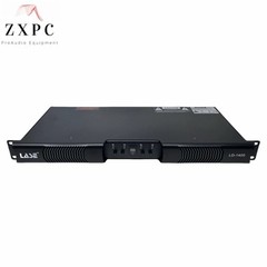 LASE LD-1400 Power Amplifier 4 Channel x 350 RMS Watts @ 8Ω Class D, 500 @ 4Ω