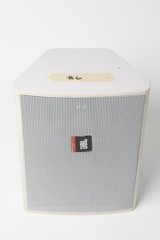 JBL Professional Control 25 Indoor/Outdoor Loudspeaker #6 White