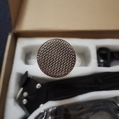 Zingyou BM-800 Condenser Microphone Studio Recording Kit Shock Mount Pro Set