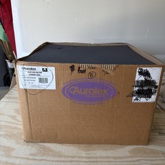 12pack Auralex Acoustics Foam Sound Proof 24”x24”x2” New In Open Box 48 Sqft