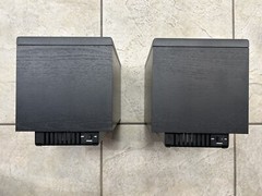 Behringer TRUTH B3030A 2-Way Active Studio Monitors w/ Kevlar Woofer & Tweeter
