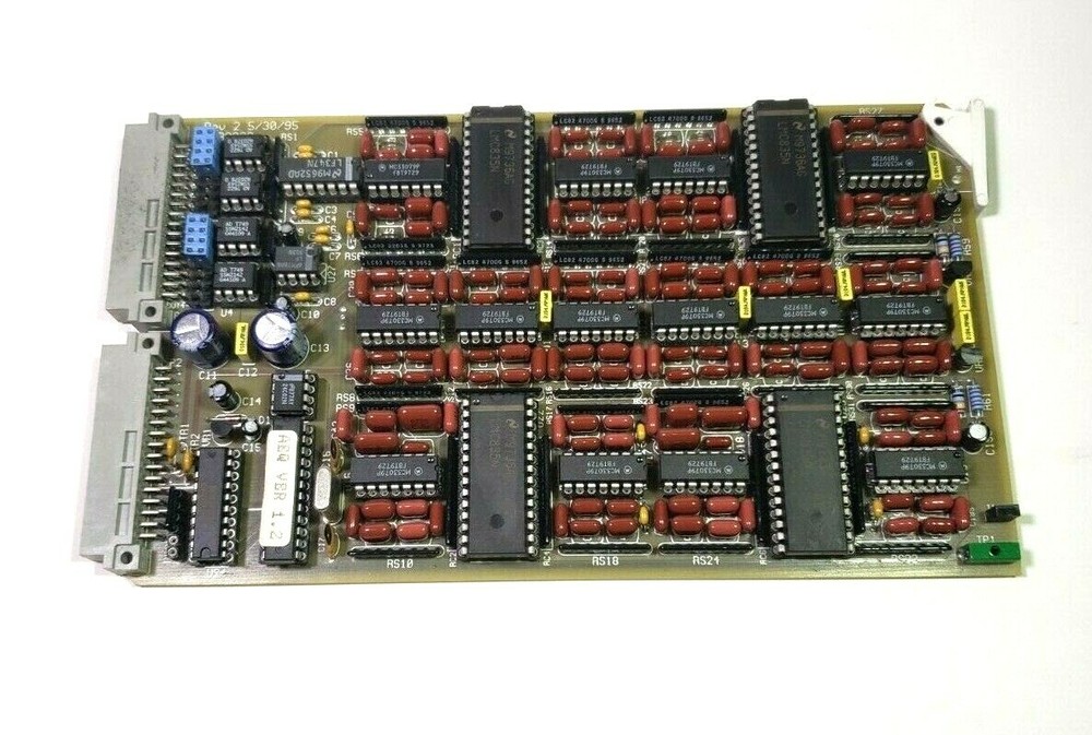 Atlas IED 8000 Series Model AEQ 8022 AEQ8022 Control Board