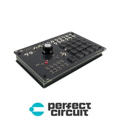Floating Knobs Cuisine Sequencer Modular EURORACK – B-STK – PERFECT CIRCUIT