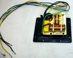 JBL M PRO MP225 Aftermarket Crossover Upgraded for Dual 15″ & Horn Speaker Box