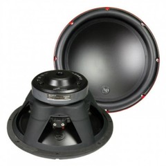 NEW AP 12″ SVC Subwoofer Bass Speaker.750w Single voice coil Sub Woofer.4ohm.